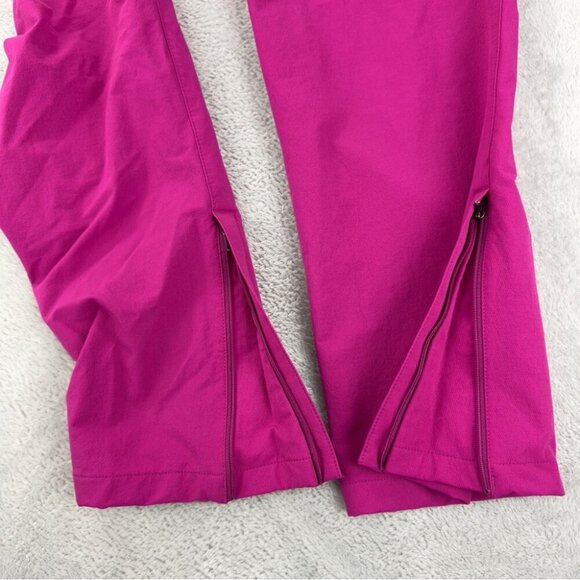 Marmot Women's Pink Wide Leg Ski Snowboard Pants XXL - Picture 11 of 12